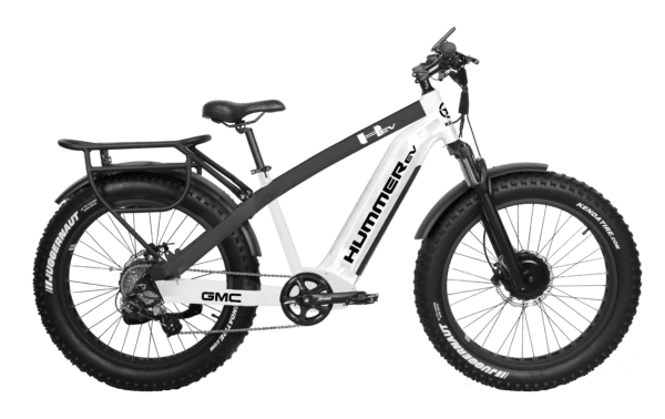 Hummer EV AWD E-Bike - Image 2