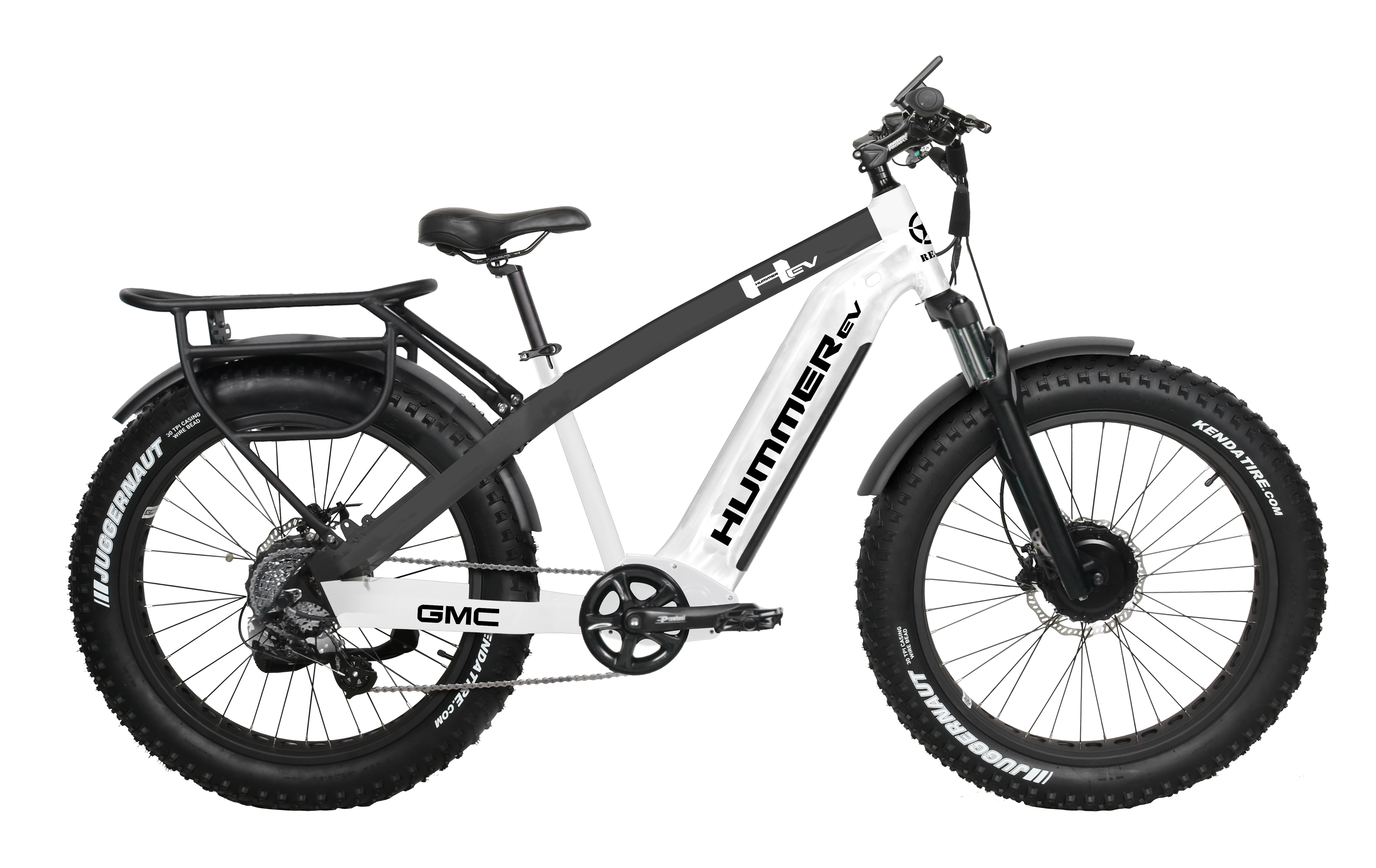 Best E-bike: RECON Hummer EV Ebike – Recon Power Bike