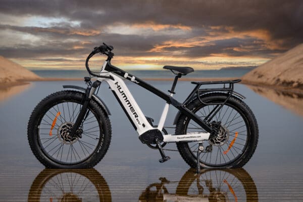 Hummer EV AWD E-Bike