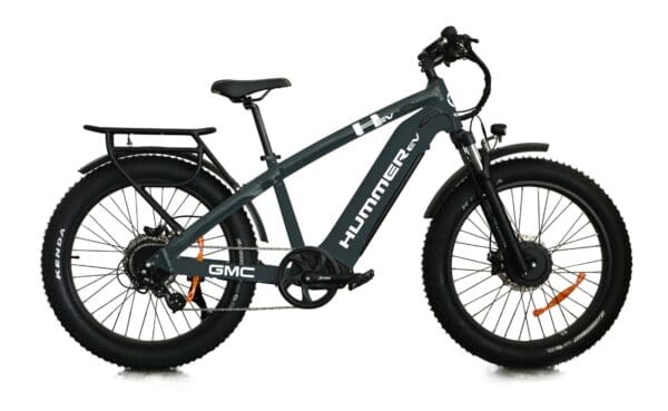 Hummer EV AWD E-Bike - Image 3